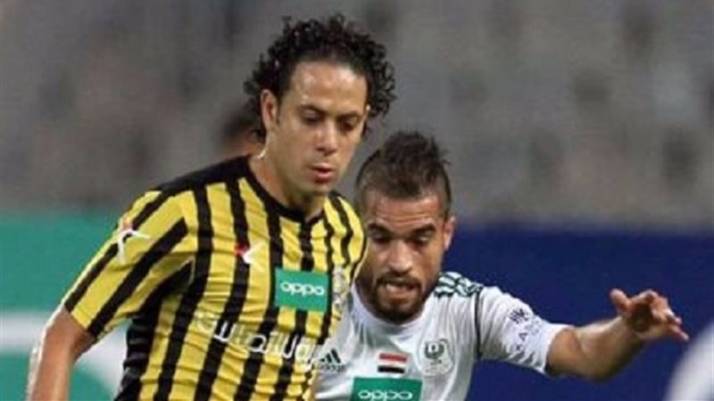 إبراهيم صلاح - لاعب