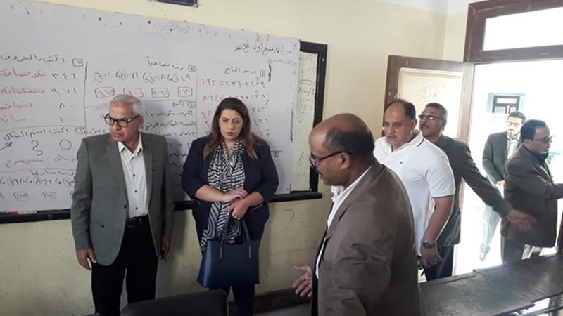 جانب من الجولة