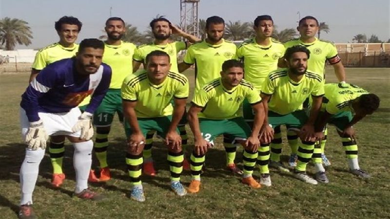 فريق الفيوم 