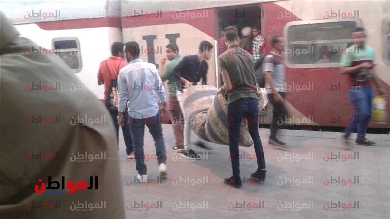 تذاكر القطارات