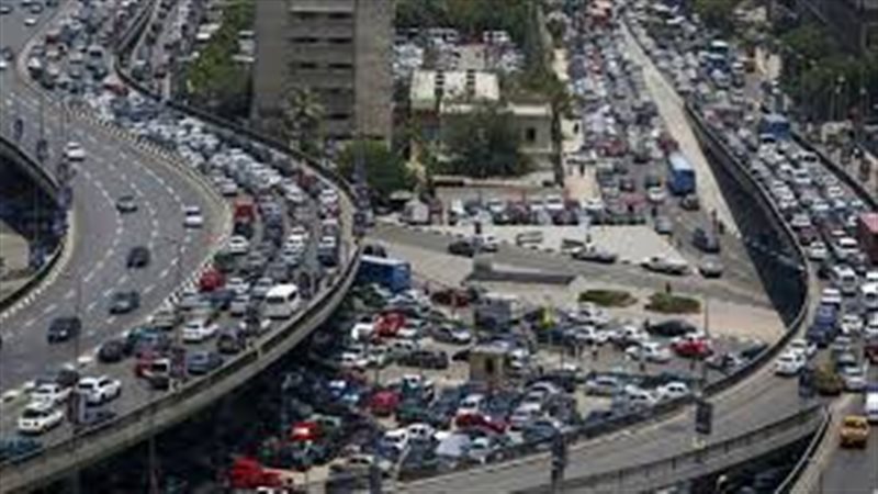 الحركة المرورية 
