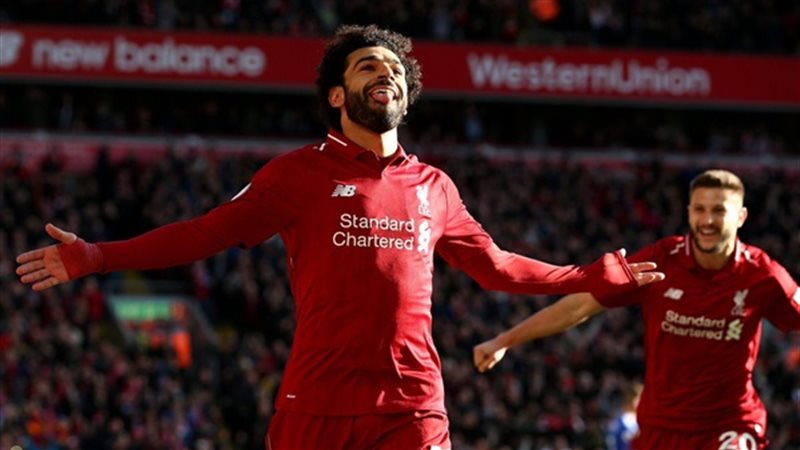 محمد صلاح 