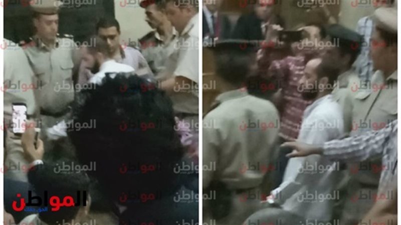 محاكمات محمود نظمي