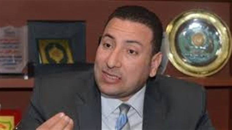 نقيب الصيادلة محى