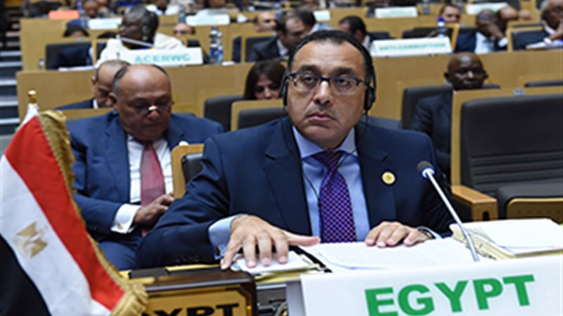  مصطفى مدبولي رئيس