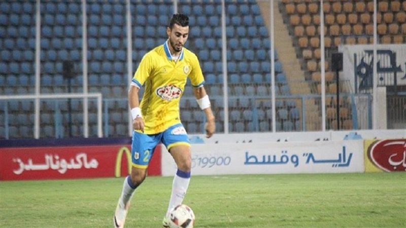 محمود متولي - لاعب