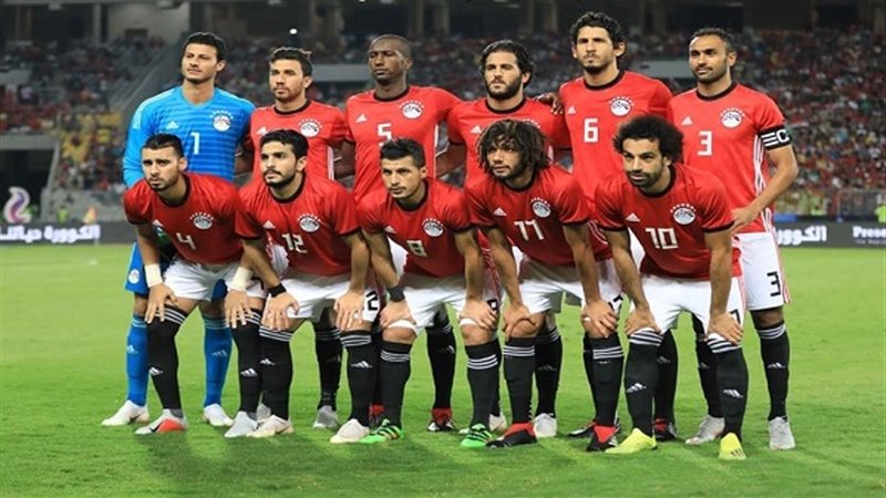 منتخب مصر 