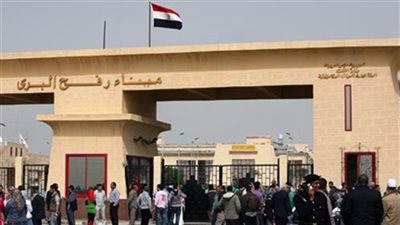 بمناسبة الولد النبوي .. مصر تغلق معبر رفح البري