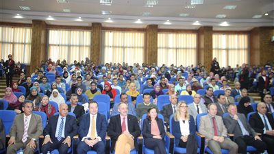 جامعة كفرالشيخ تستضيف مؤتمر الأمن والسلامة الحيوية