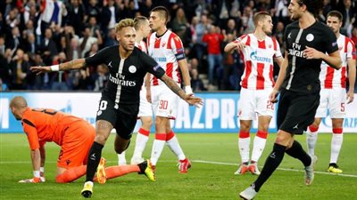 الاتحاد الأوروبي يبريء باريس سان جيرمان