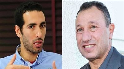 صورة.. رسالة أبوتريكة لمحمود الخطيب في مرضه