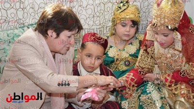 صور: وزيرة التعليم الجزائرية تحتفل بالمولد النبوي 2018 وسط التلاميذ 