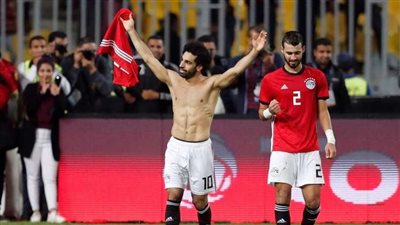 محمد صلاح على رأس التشكيل المثالي للجولة الخامسة بتصفيات إفريقيا