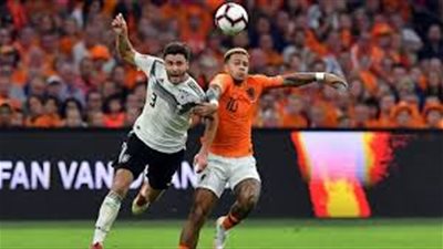 مشاهدة بث مباشر مباراة ألمانيا وهولندا بتاريخ 19-11-2018 في دوري الامم الاوروبية