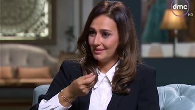 حلا شيحة تتحدث لصاحبة السعادة عن طفولتها وكيف كانت تمارس كرة القدم 