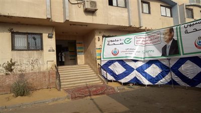 صور.. الفيوم تستعد لاستقبال وزيرة الصحة