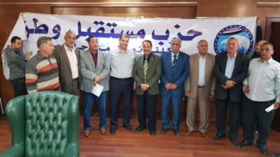 النائب بدوي النويشي: عقد لقاءات لحل مشكلات مستثمري كوم أبو راضي الصناعية