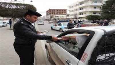 المرور |ضبط 976 مخالفة دراجات بخارية بدون لوحات بالمحافظات