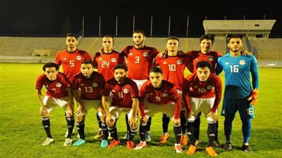 وديتان أوروبيتان للمنتخب الأوليمبي في مارس القادم