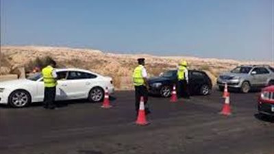 ضبط 45 سائقًا متعاطيًا للمواد المخدرة أثناء القيادة