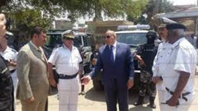 بالأرقام.. جهود أمن الجيزة في مكافحة الجريمة بمنطقة آثار الأهرامات 