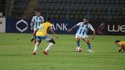 إنفو جراف.. اللاعبون الأكثر صناعة للأهداف في الدوري