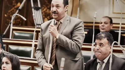 النائب بدوى النويشى يهنئ الشعب المصري بمناسبة المولد النبوي الشريف ‬