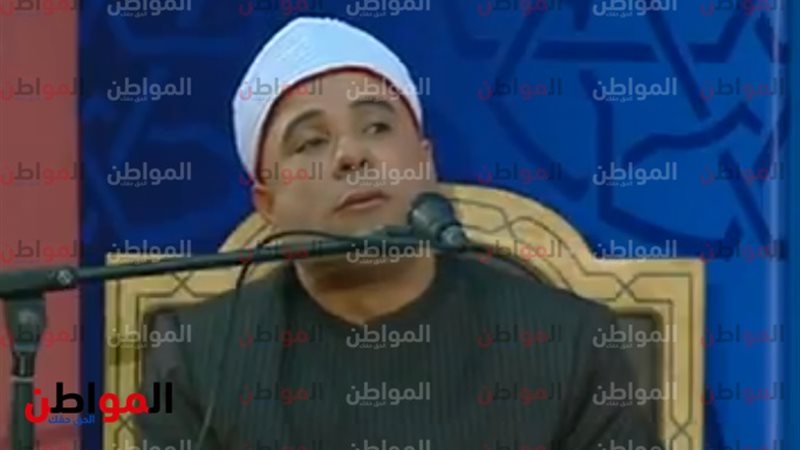 تلاوة القارئ هاني