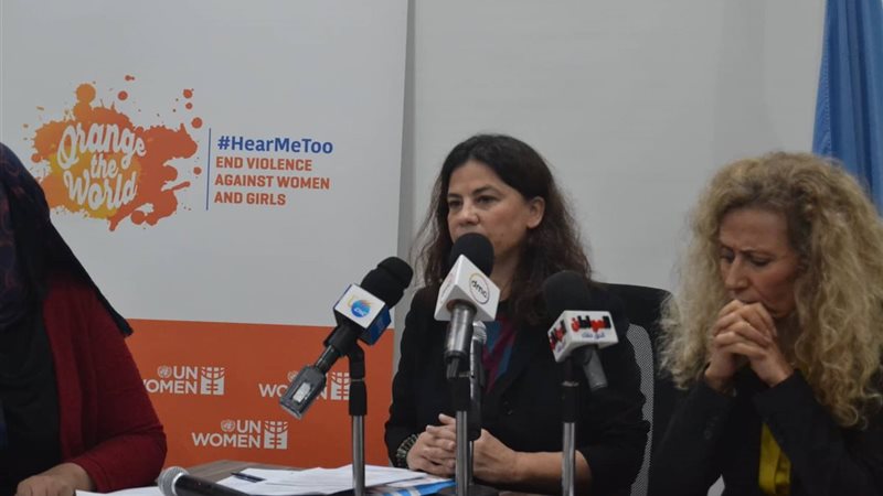 ممثلة الأمم المتحدة