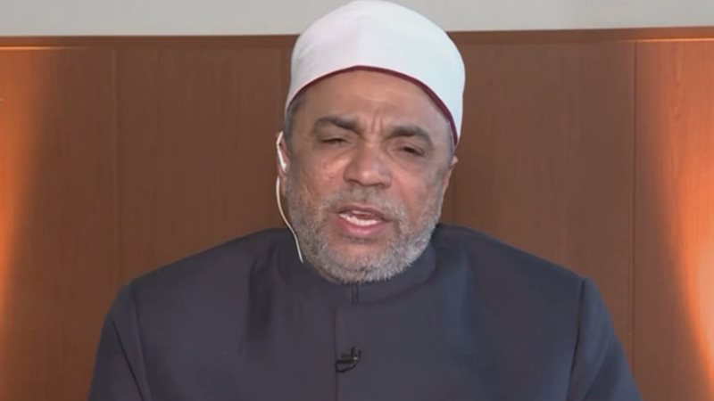 متحدث الاوقاف