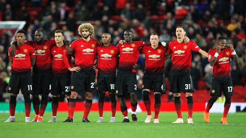 مانشستر يونايتد 