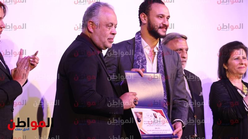 نجل خالد صالح 
