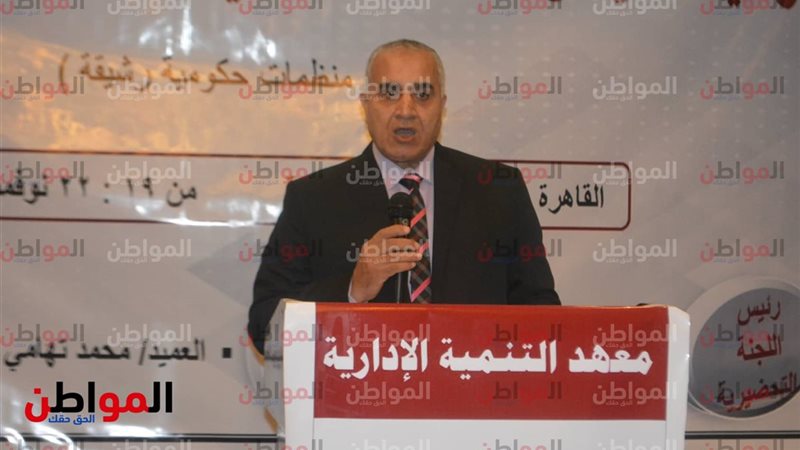 العميد محمد تهامي
