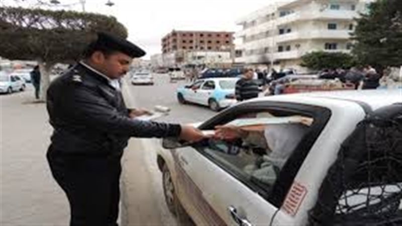 الحملات المرورية