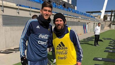 يوفنتوس ينافس برشلونة على ضم باليردي