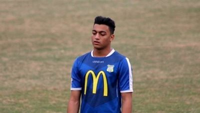 مصطفى محمد وصلاح وجعفر على رأس قائمة الطلائع أمام بتروجت