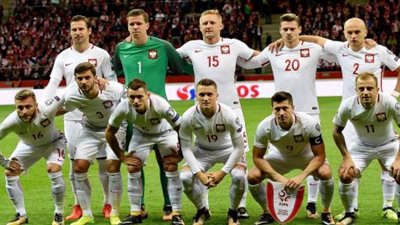 تشكيل بولندا أمام البرتغال في دوري الأمم الأوروبية