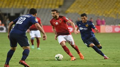 هل تتم إعادة مباراة الأهلي والترجي.. لائحة الكاف تجيب