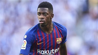 إنييستا: ديمبلي لاعب عظيم