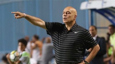 مران الزمالك.. جروس يصحح أخطاء اللاعبين