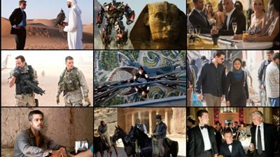 فيديوجراف.. أشهر الأفلام العالمية في مهرجان القاهرة السينمائي 2018 