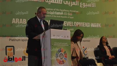 وزير الاتصالات السابق: القضية السكانية تؤثر في تحقيق أهداف التنمية المستدامة