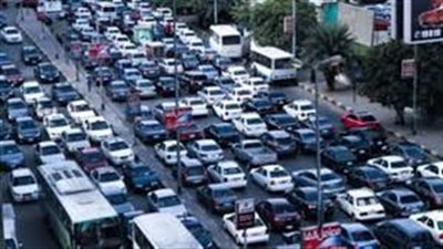 الحركة المرورية بالقاهرة والجيزة اليوم الأربعاء.. تعرف عليها