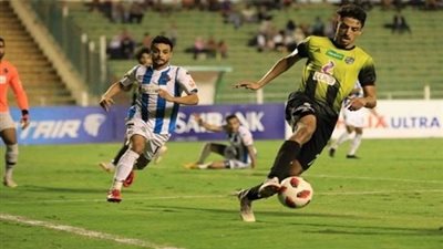 مدرب المقاولون: طاهر محمد طاهر لن ينضم للأهلي 