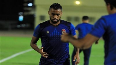 الأهلي يعلن جاهزية حسام عاشور لمواجهة الوصل الإماراتي