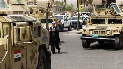 اعتقال طالب عراقي ينتمي للخلايا النائمة لتنظيم 