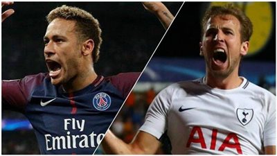 هاري كين بديلاً لنيمار في ريال مدريد