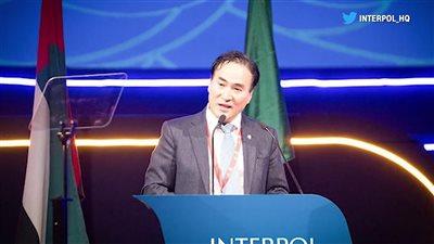 إنفوجراف.. من هو رئيس الإنتربول الجديد الذي عارضته أمريكا 