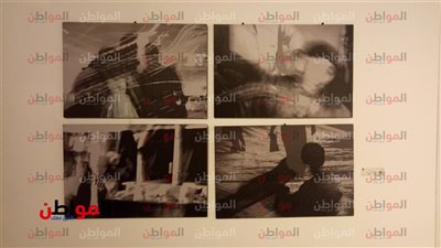 صور| ابداعات المشاركين فى صالون الشباب 2018 