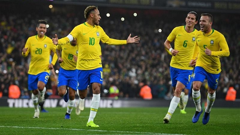 البرازيل 